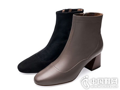 ����˹��2018�ﶬ�¿�ŷ�������ж�����ѥ