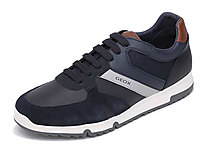 GEOX����ʿ18������Ʒ��ţƤ������Ь