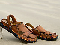 ���ն����ļ���ͷ��Ь����Ƥ