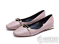 ɯɯ��ŮЬ2018�¿���ɫ�ָ�ƽ�׵�Ь