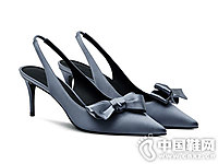 ���罻ŮЬ2018�ļ��¿�����ɫ��˿ϸ�߸�Ь