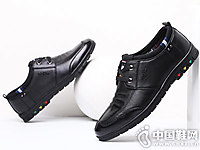 ֩����2018��Ь�ļ���ʿ����ƤЬ