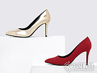 CHARLES&KEITH�＾��ɫ�����ͷ�߸�Ь