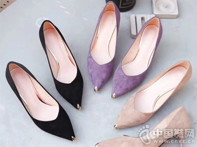 ��ͷ��Ь������ɫ2018�¿�