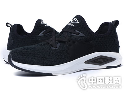 �¿��ɫһ��֯��umbro�˶��ܲ�Ь