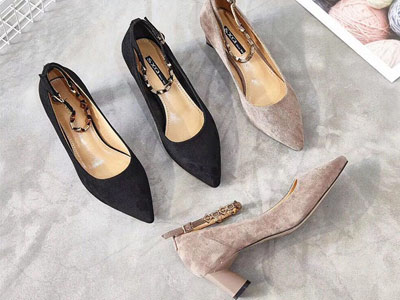 ������������Ů��ɫ��ɫ�߸�Ь2018�¿�