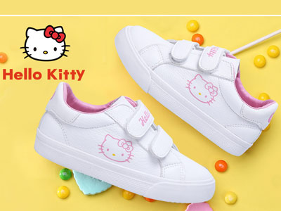 ŮͯС��ЬHELLO KITTYͯЬ