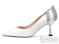 ���������߸�Ь��ɫ��ЬŮ2018�¿�