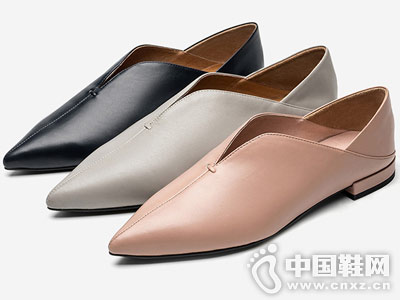 V��ƽ�����ʴ�ɫCNE��Ь