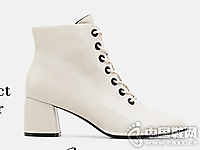 MELODIE��¶��ŮЬ2018�����¿�Բͷ��ѥ