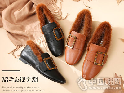 �ߵ�ŮЬ2018�ﶬ�¿�������һ�ŵŵ�Ь