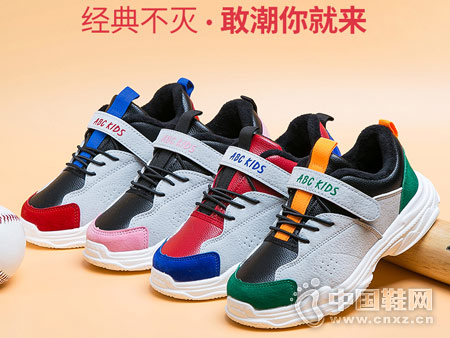 abckidsͯЬ��Ůͯ�˶�Ь2018�����¿�