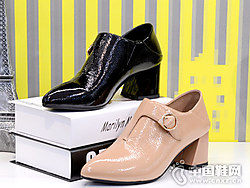 Ƥ֮��2018���¿���ţƤ��ͷ�ָ߸�Ь