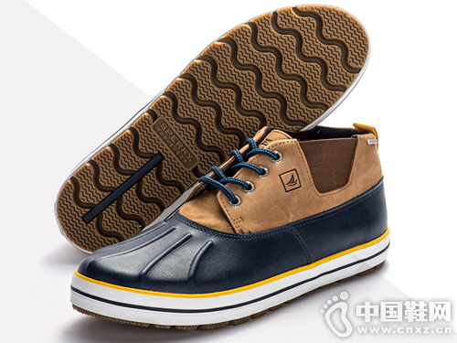 SPERRY˹������Ь ʱ�и���ƴɫ������Ѽѥ