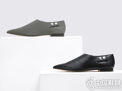 CHARLES&KEITH ��Լ���ͷí����ƽ���ָ�Ь