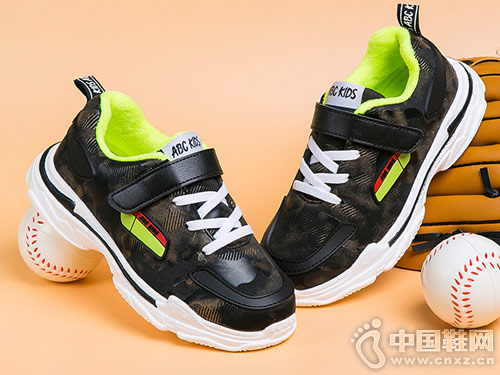 abckidsͯЬ2018�¿��ϵ�Ь��ͯ�˶�Ь