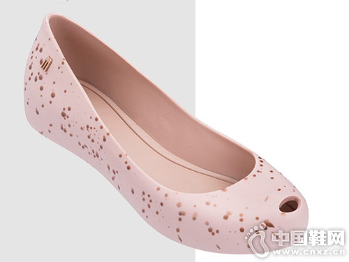 ӡ��������Ⱦ���쵥ЬMelissa÷��ɯ����Ь