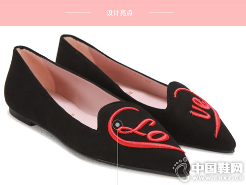 prettyballerinas��ɫ����Ů������ƽ��Ь