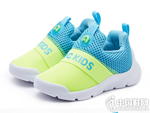 abckidsͯЬ1-3���˶�Ь͸��ƴ�ӻ���Ь��