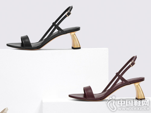 CHARLES&KEITH��Ь¶ֺ�߸�Ь