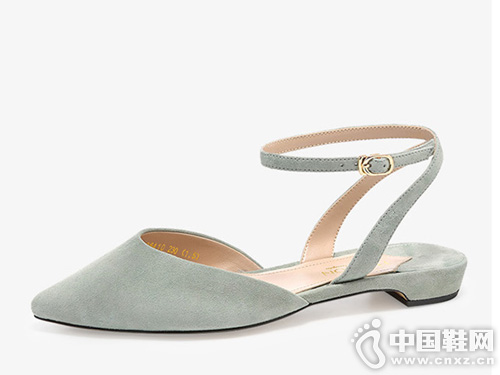 ��ɭ2019�ļ��¿�����ŮЬ �ٴ���Ь