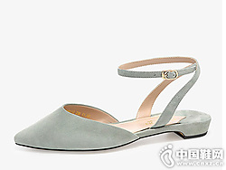 ��ɭ2019�ļ��¿�����ŮЬ �ٴ���Ь