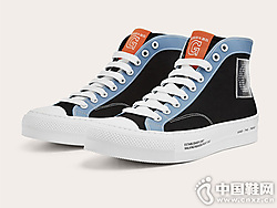 2019�����¿� GXG��ɫƴ�Ӹ߰﷫��Ь