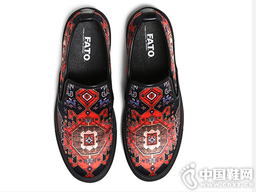 FATO�����ļ�ţƤ�䲼�����е�Ь