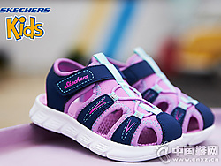Skechers˹����ͯЬ�¿�Сͯ͸����ͷ��Ь