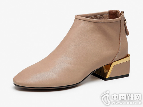 �������˴ָ�2019�ﶬ��Ƥʱ��Ӣ�׷���ѥ