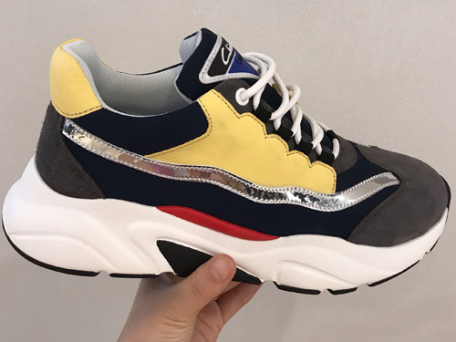 2019�¿��ļ������˶�Ь�ϵ�Ь��Ʒ�Ƴ�ɯ��