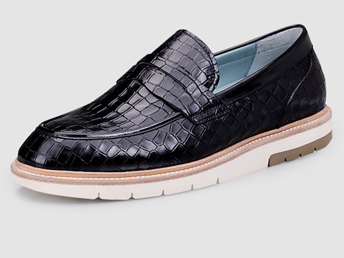 BONISY�������ָ�Ь-��ʿ��Ƥ����ѹ�ƺ���