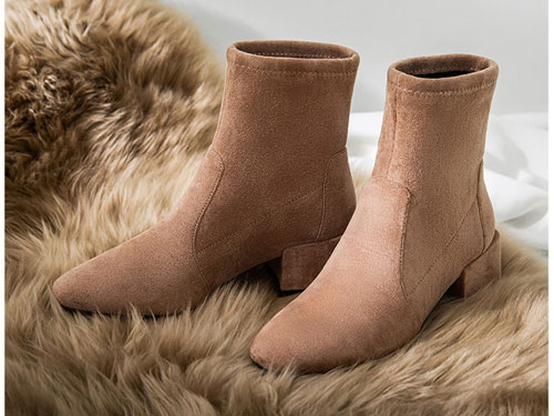 ��ݷhoneyGIRL��ѥ2019�ﶬ�¿����쵯����ѥ