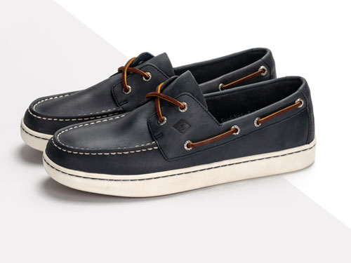 SPERRY˹������Ь-͸�����ʵͰ�ƤЬ