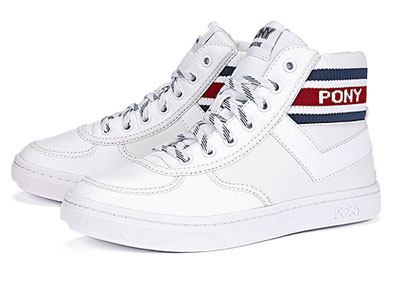 PONY����Ь�����ﶬ���߰�ʱ�л���Ь