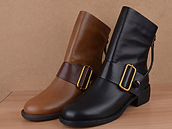 Eiaimi������19����̥ţƤ�ָ�Բͷ��ѥ