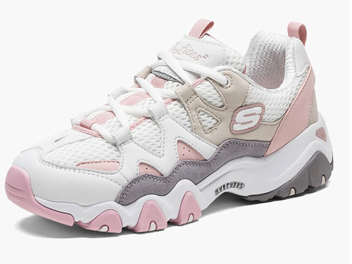 Skechers˹������Ů����ϵ�Ь�˶�Ь