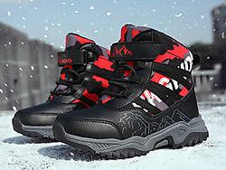 camkidsѩ��ѥ��ͯ���޼Ӻ�ů��ѥ