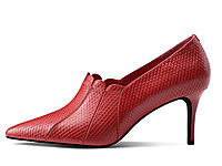 ����������ɫ����ѥ��Ů2019������¿�