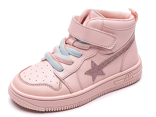 ������ͯЬ2019�ﶬ�¿�Ůͯ�߰��˶�Ь