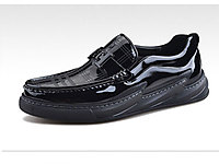 Rishun��˳����Ь2019�ﶬ��Ӣ��͸����Ƥ����