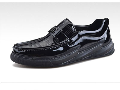 Rishun��˳����Ь2019�ﶬ��Ӣ��͸����Ƥ����