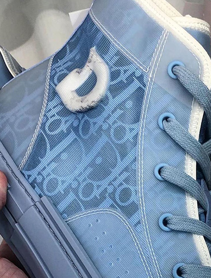 Dior x Daniel Arsham δ�ͳ�������Ь�ع�