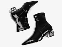 ����õ��jadyrose��ѥŷ���͸��Ը����ݼ�ͷ��ѥ