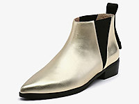 jadyrose�����¿�ŷ���ж���ѥ��ͷƽ�׵�����ѥ