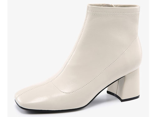 ��ɭ2019���¿���Ƥ�﷽ͷ�ָ߸���ѥ