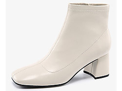 ��ɭ2019���¿���Ƥ�﷽ͷ�ָ߸���ѥ