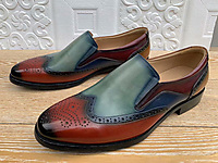 �ϵϿ���ͷ��ţƤ������װЬ