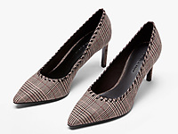 CHARLES&KEITH����ŮЬ��ͷ�߸���Ь