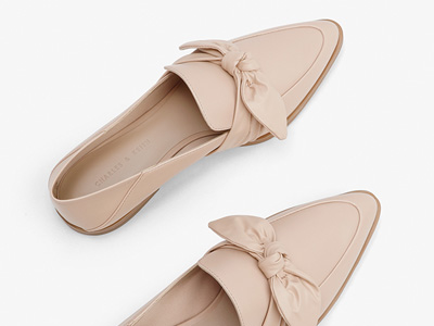 CHARLES��KEITH��Ьŷ���������ͷƽ���ָ�Ь